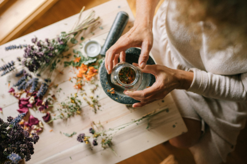 capa do curso Para quem: Quer viver de Naturopatia e ter autonomia financeira.